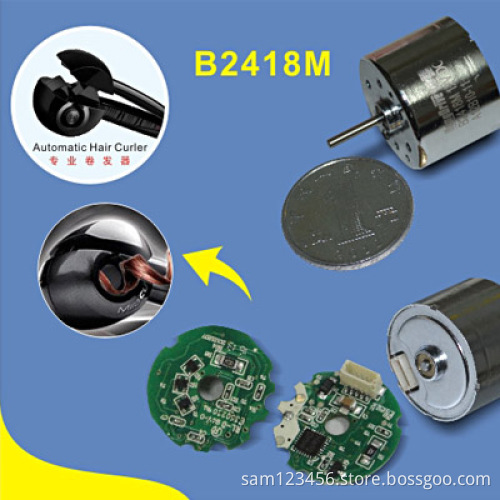 Hengdrive B2418M :Specialized for the Hair Curler